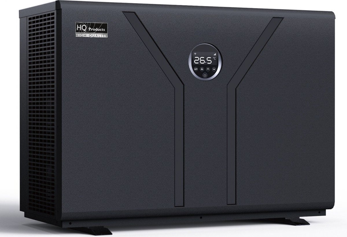   VS70 Inverter warmtepomp zwembad 6,8kW - 20-45m3 [2022 model]